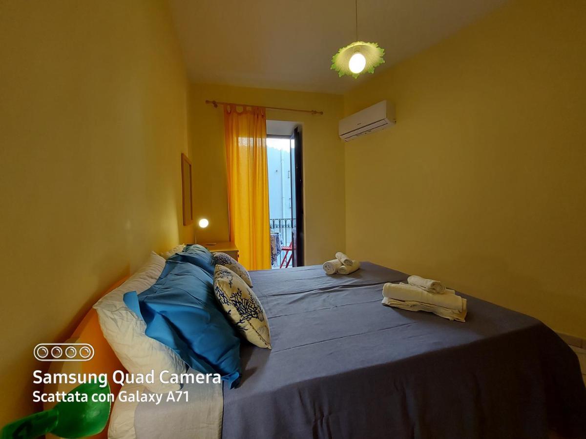 Appartement Casa Vittorio à Cefalù Extérieur photo