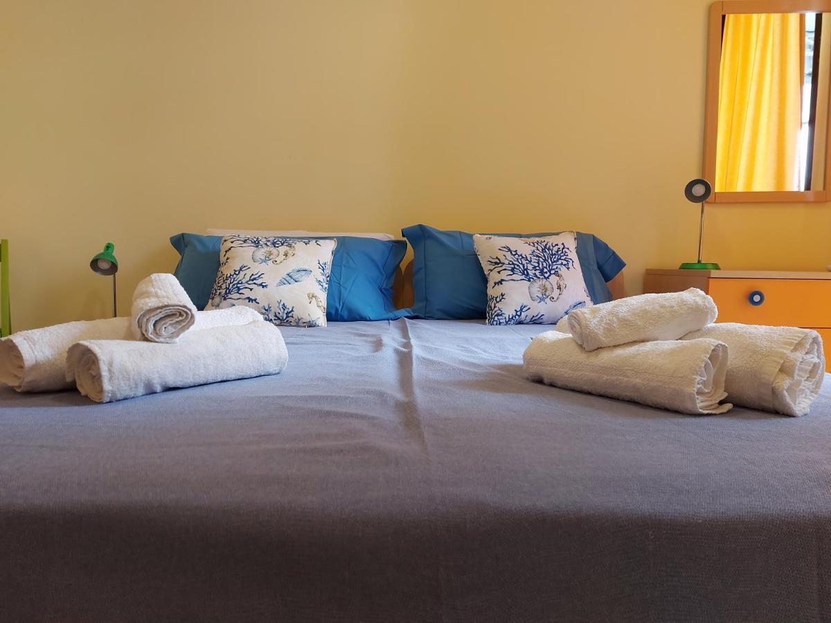 Appartement Casa Vittorio à Cefalù Extérieur photo