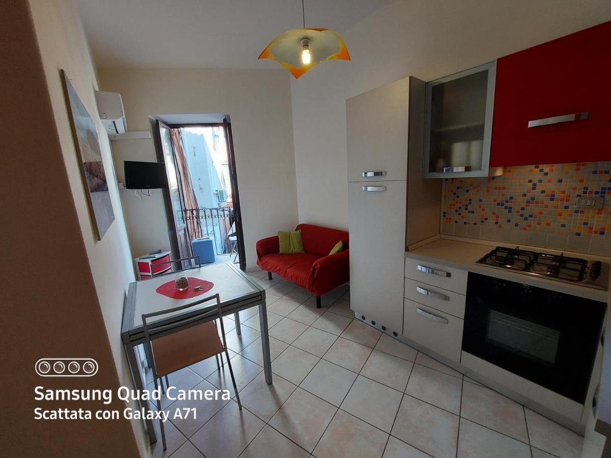 Appartement Casa Vittorio à Cefalù Extérieur photo