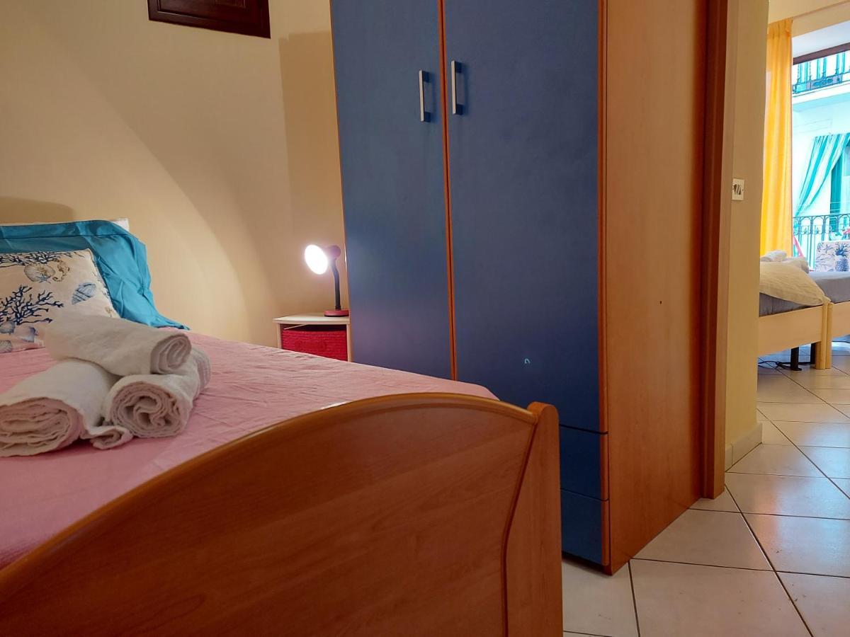 Appartement Casa Vittorio à Cefalù Extérieur photo