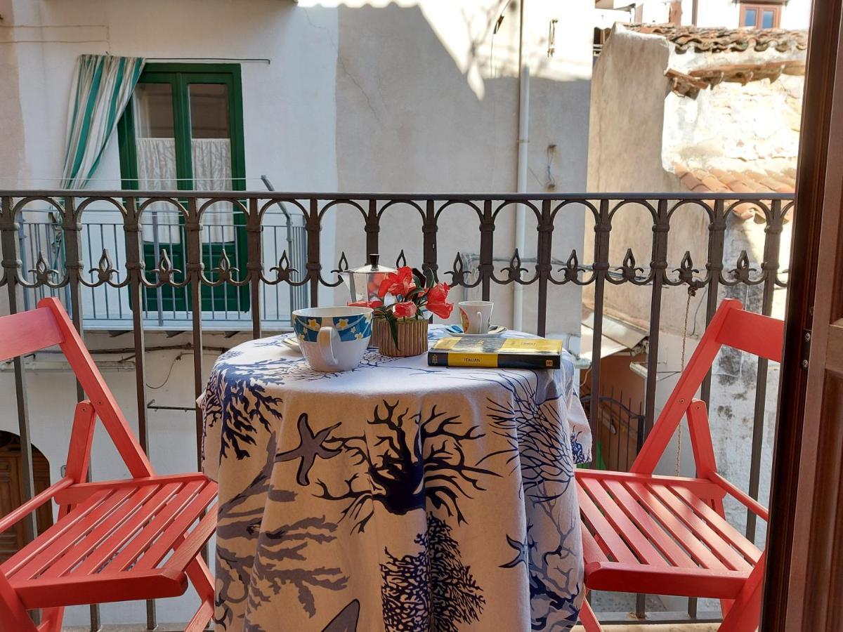 Appartement Casa Vittorio à Cefalù Extérieur photo