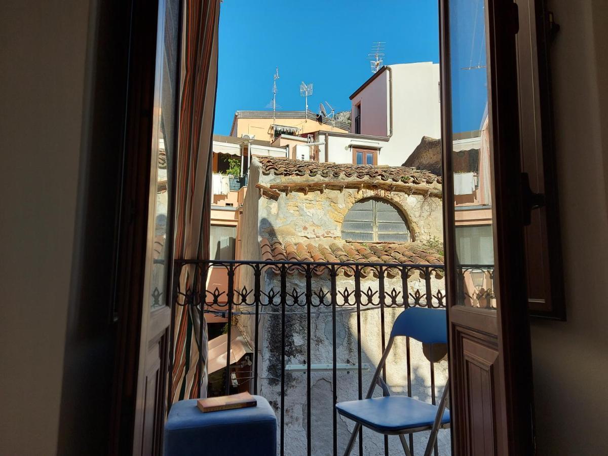 Appartement Casa Vittorio à Cefalù Extérieur photo